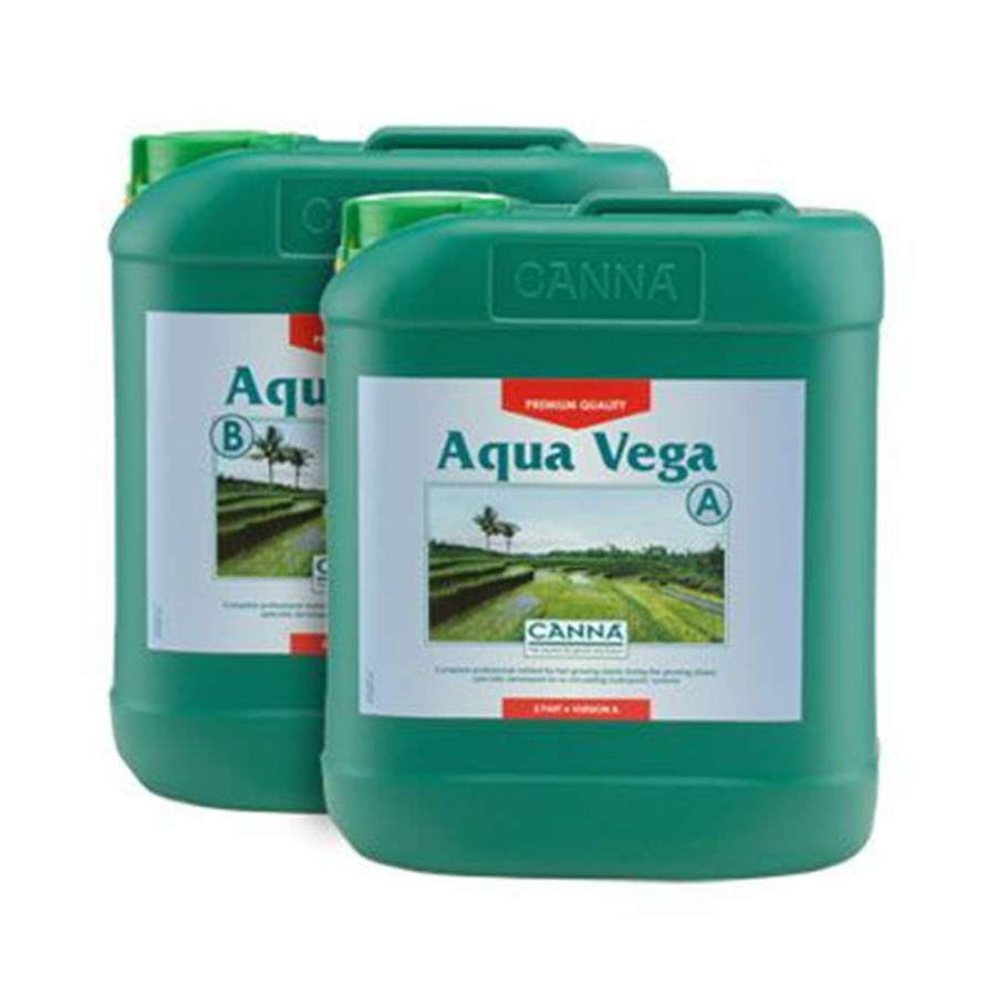 Canna Aqua Vega A L Acheter Engrais