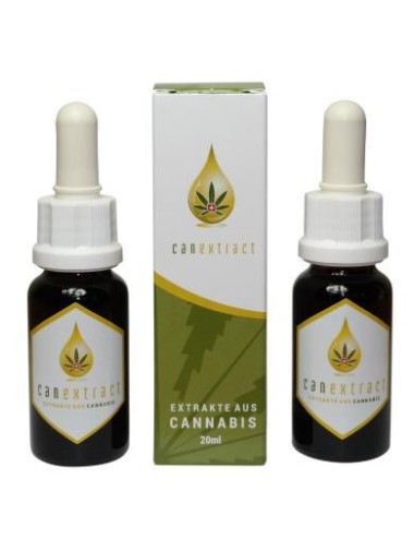 CBD-Extraktion - Canextract