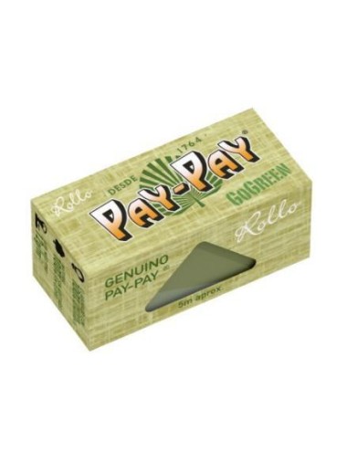 Feuilles à rouler GoGreen Rolls - Pay-Pay