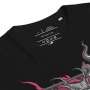 Black T-shirt - Hash Gang - Double Zero T-Shirts