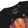 Schwarzes T-Shirt - Hash Gang - Bubble Hash T-Shirts