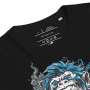 Schwarzes T-Shirt - Hash Gang - Manali Cream T-Shirts