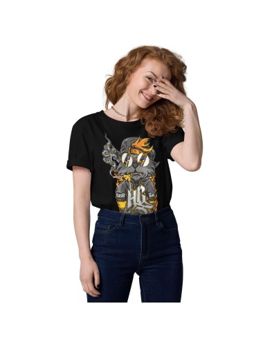 T-shirt noir - Hash Gang - Morrocan OG