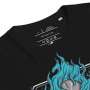 Black T-shirt - Hash Gang - Temple Ball T-Shirts