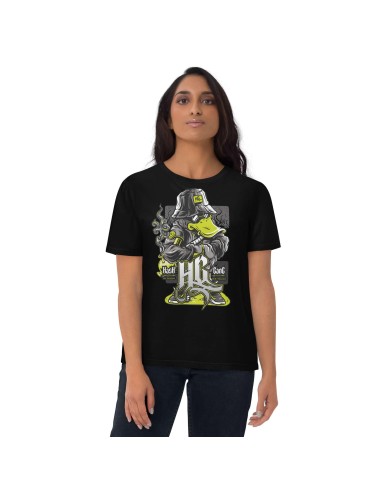 Schwarzes T-Shirt - Hash Gang - Triple Filtered