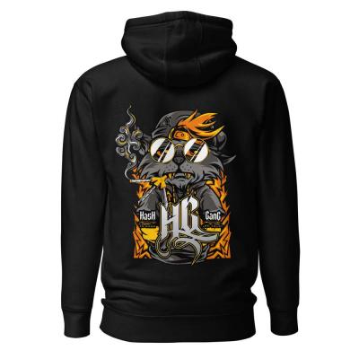 Unisex Hoodie - Hash Gang - Morrocan OG Clothing