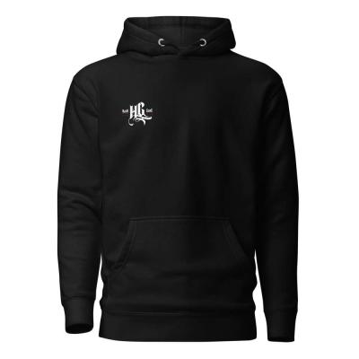 Unisex Kapuzenpullover - Hash Gang - Morrocan OG Bekleidung