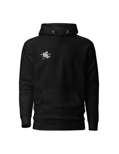 Unisex-Kapuzenpullover - Hash Gang - Temple Ball