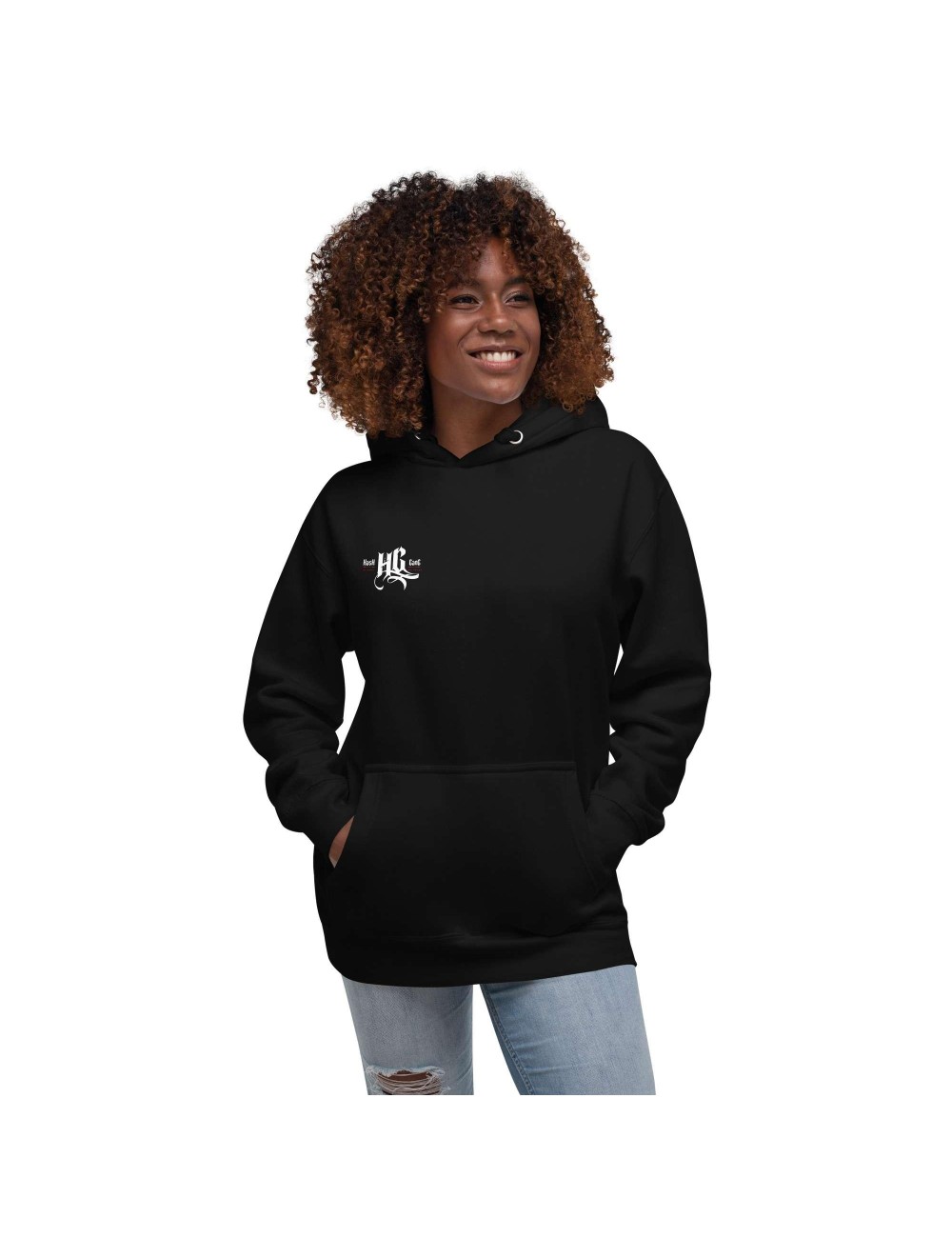 Unisex Kapuzenpullover - Hash Gang - Bubble Hash