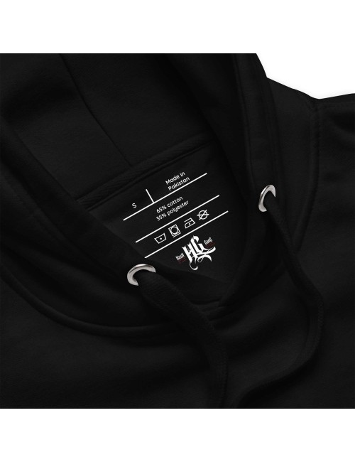 Unisex Kapuzenpullover - Hash Gang - Bubble Hash