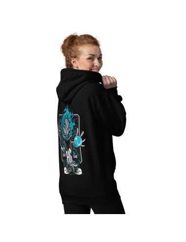 Unisex Hoodie - Hash Gang - Temple Ball