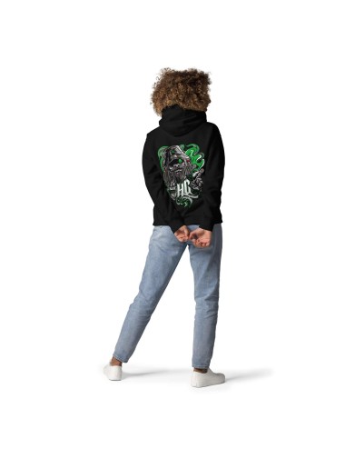 Unisex Hoodie - Hash Gang - Jamaican Pollen