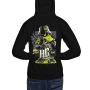 Unisex Kapuzenpullover - Hash Gang - Triple Filtered Bekleidung