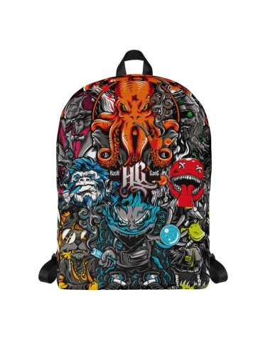 Sac à dos - Hash Gang