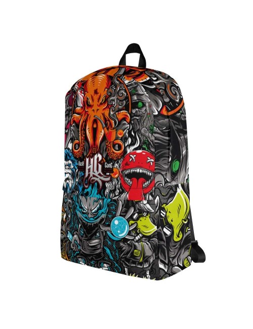 Sac à dos - Hash Gang