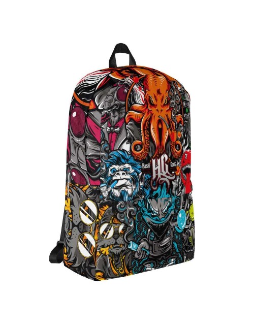 Sac à dos - Hash Gang