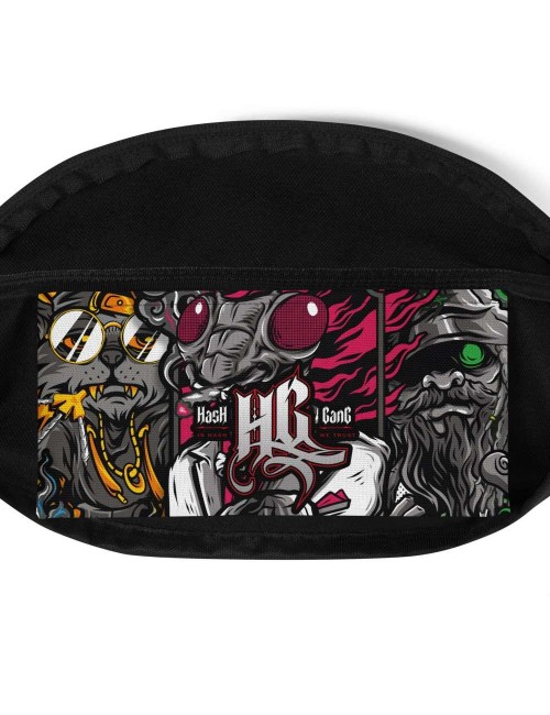 Sac Banane - Hash Gang