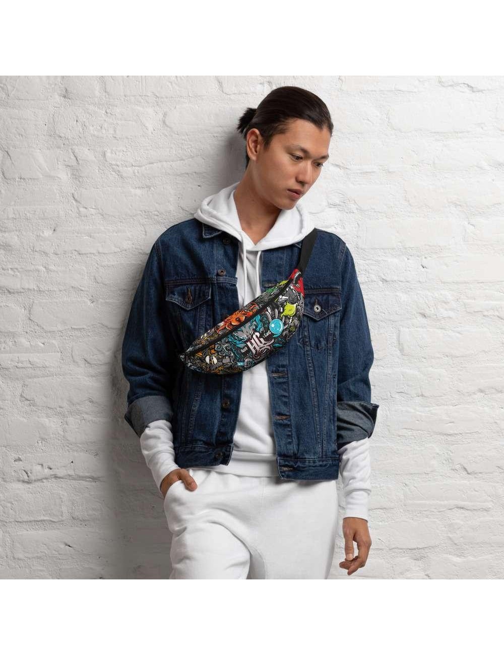 Sac Banane - Hash Gang