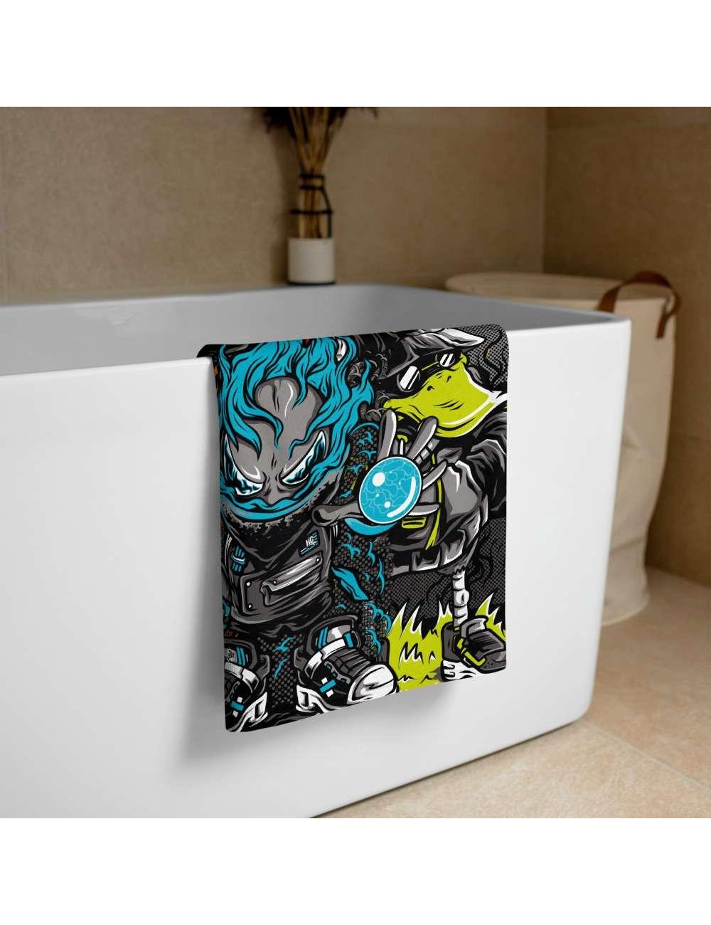 Serviette - Hash Gang