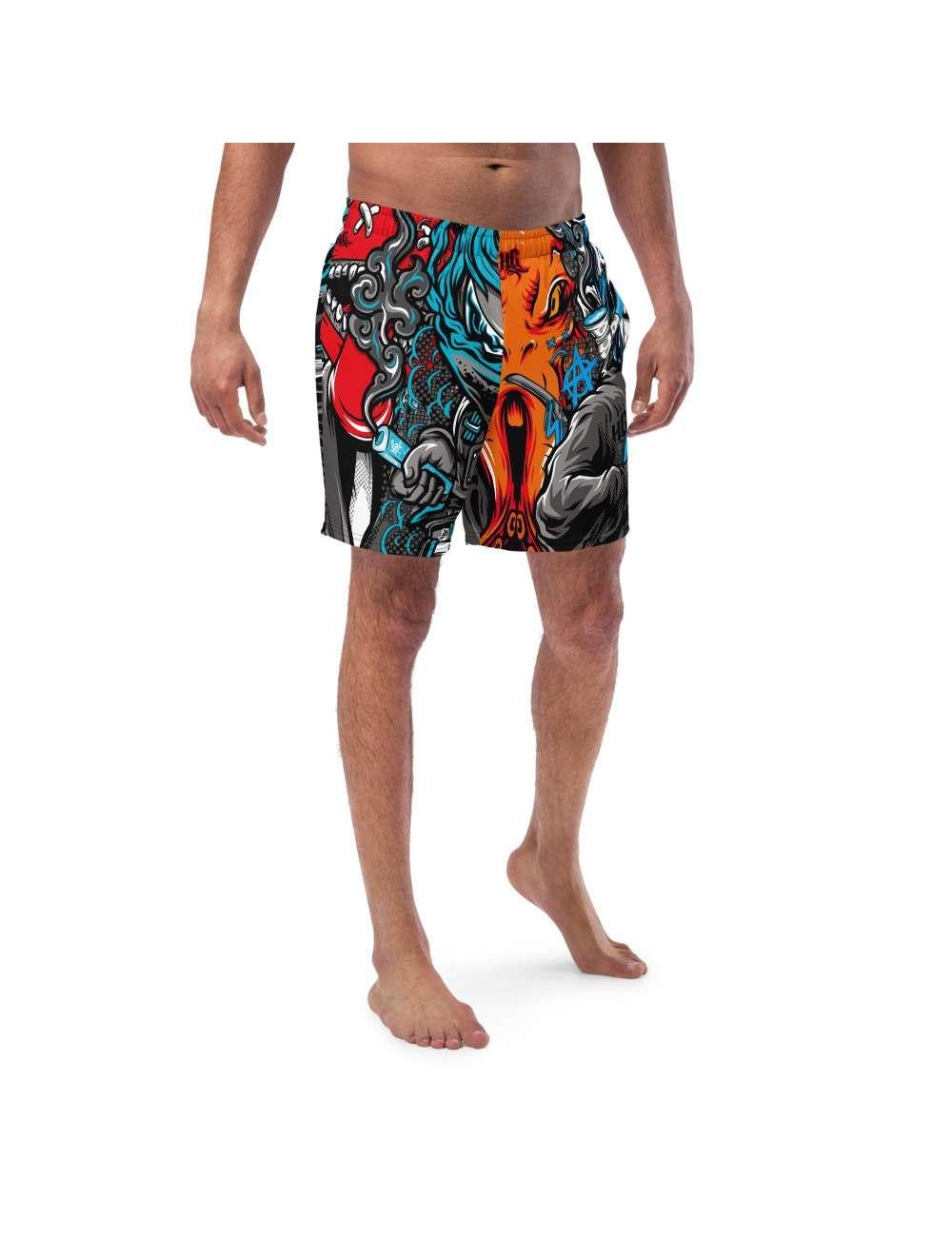 Men's swimming costume - Hash Gang