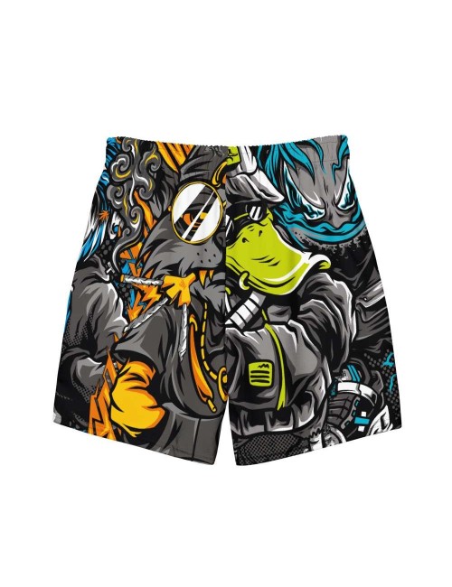 Badehose Mann - - Hash Gang