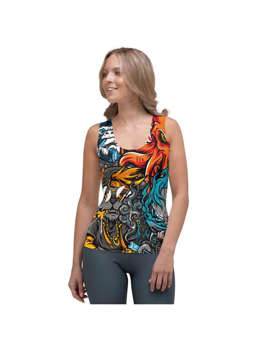 Débardeur - Hash Gang