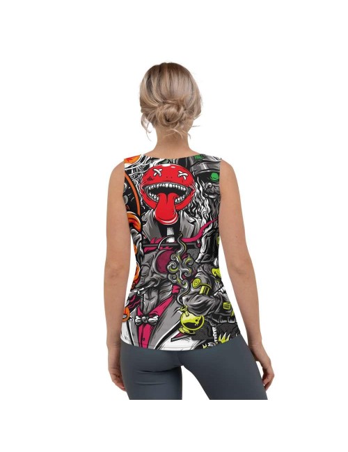 Tank top - Hash Gang