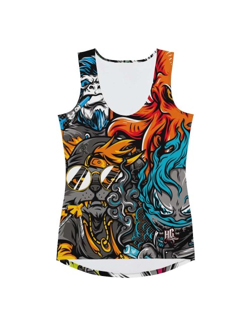 Tank top - Hash Gang