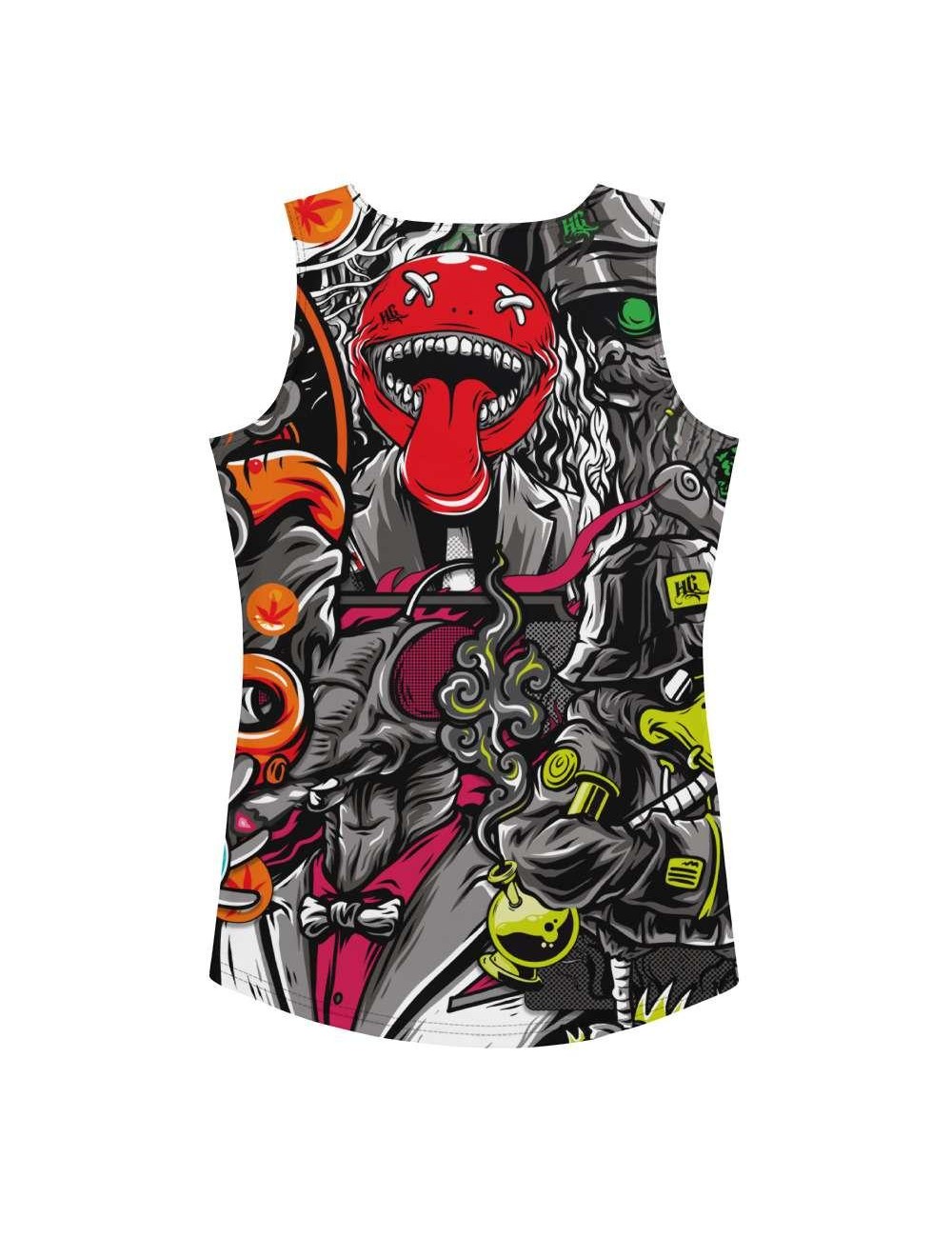 Tank top - Hash Gang