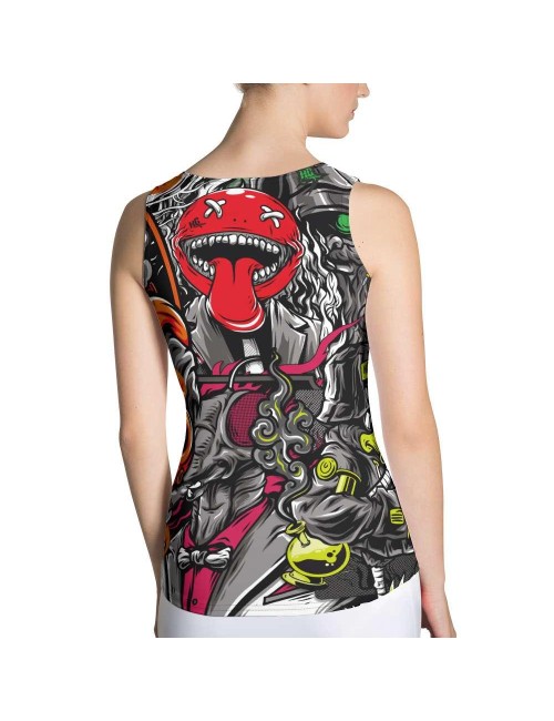 Tank top - Hash Gang