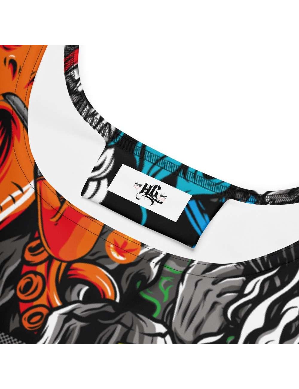 Skater dress - Hash Gang