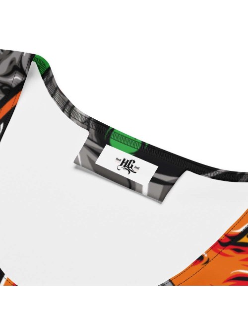 Eng anliegendes Kleid - - Hash Gang