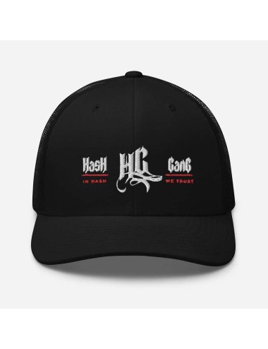 Trucker Cap - Hash Gang