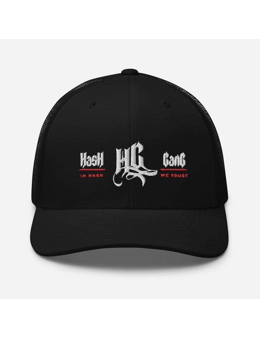 Trucker cap - Hash Gang