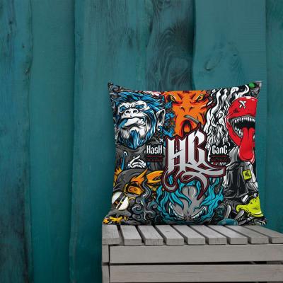 Top of the range cushion - Hash Gang Accessories