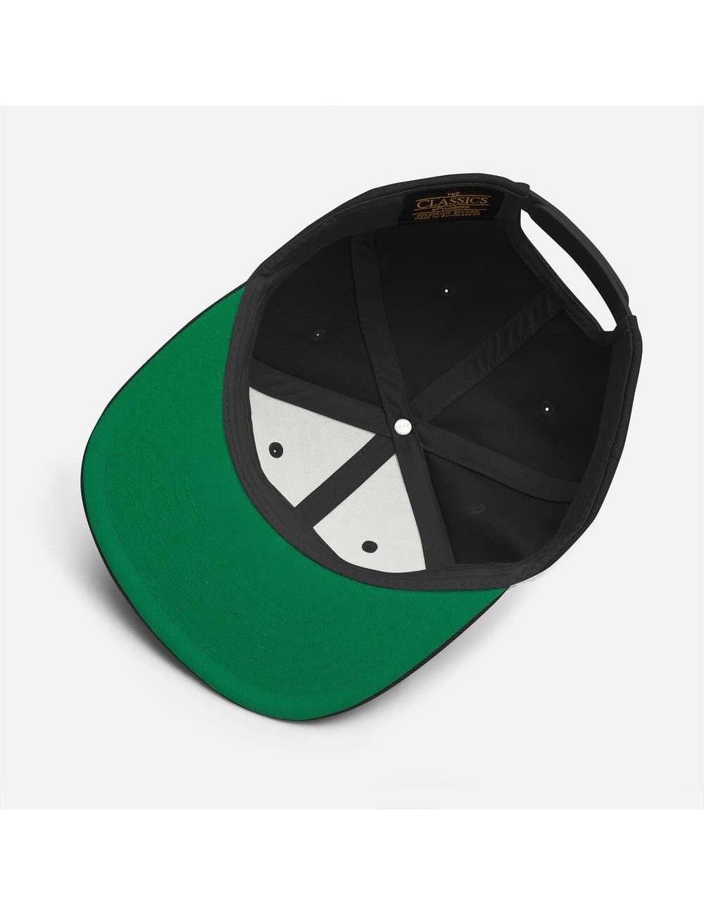 Snapback Cap - Hash Gang - Black or Black/Red