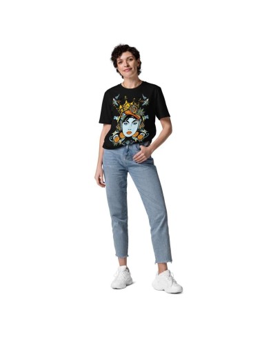 Unisex T-shirt - Cannabis King - Orange Bud - 4 colours