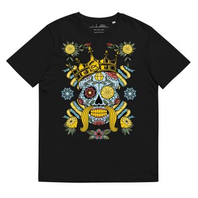 Unisex T-shirt - Cannabis King - Lemon Haze - 4 colours T-Shirts