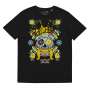 Unisex-T-Shirt - Cannabis King - Lemon Haze - 4 Farben