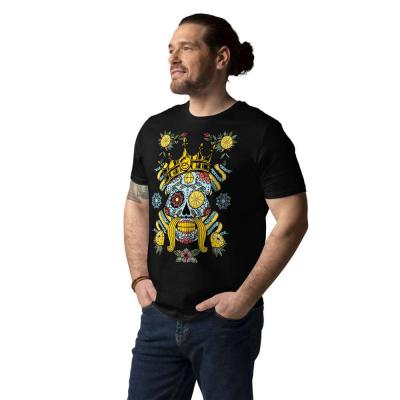 Unisex T-shirt - Cannabis King - Lemon Haze - 4 colours T-Shirts