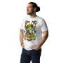T-shirt unisexe - Cannabis King - Lemon Haze - 4 coloris T-Shirts