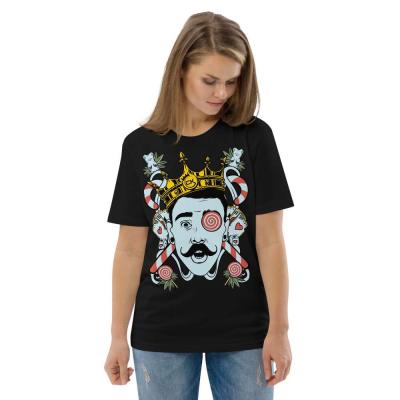 Unisex-T-Shirt - Cannabis King - Candy Zkittlez - 4 Farben T-Shirts