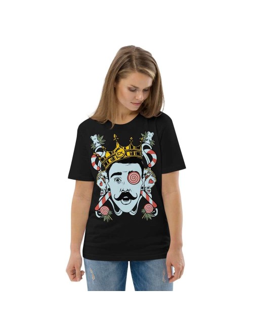 Unisex T-shirt - Cannabis King - Candy Zkittlez - 4 colours