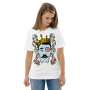 T-shirt unisexe - Cannabis King - Candy Zkittlez - 4 coloris T-Shirts