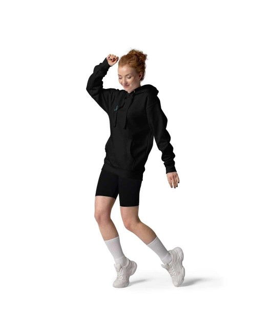 Unisex Kapuzenpullover - Cannabis King - Lemon Haze - 3 Farben