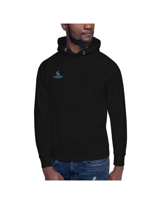 Unisex-Kapuzenpullover - Cannabis King - Candy Zkittlez - 3 Farben