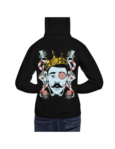 Unisex Hoodie - Cannabis King - Candy Zkittlez - 3 colours