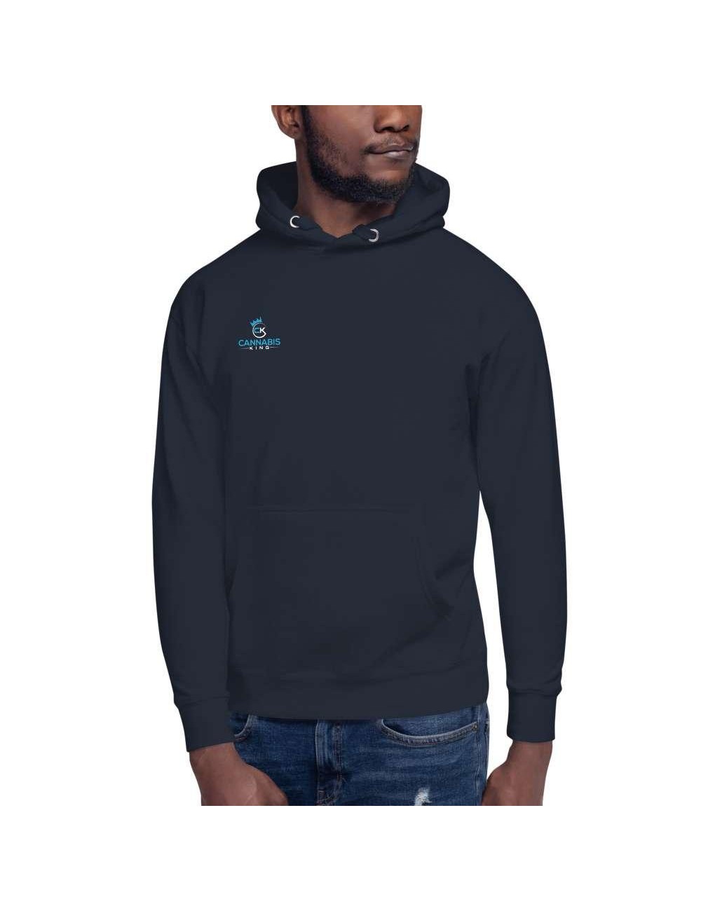 Unisex Hoodie - Cannabis King - Candy Zkittlez - 3 colours