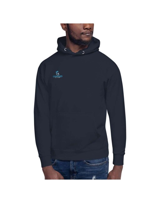 Unisex-Kapuzenpullover - Cannabis King - Candy Zkittlez - 3 Farben