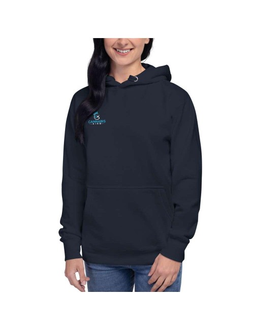 Unisex Hoodie - Cannabis King - Candy Zkittlez - 3 colours